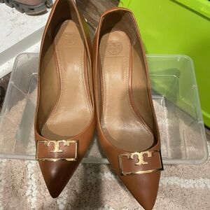 Tory Burch wedges size 9